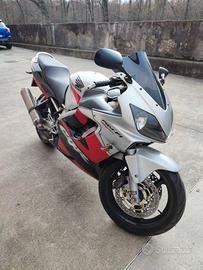 CBR 600 F