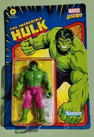 Action Figure Hulk Marvel Hasbro Legend Series