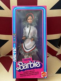 Vintage Barbie Eskimo del 1981