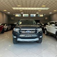 Ford Ranger 2.0 TDCi DC Limited 5 posti AUTOCARRO 