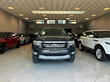 Ford Ranger 2.0 TDCi DC Limited 5 posti AUTOCARRO 