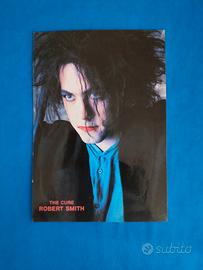 Cartolina da collezione Robert Smith 