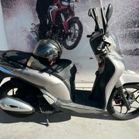 Honda SH 125 mode