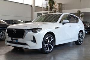 Mazda CX-60 2.5 phev Takumi Comfort Convenience&So