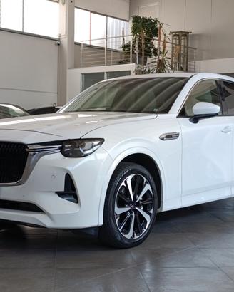 Mazda CX-60 2.5 phev Takumi Comfort Convenience&So