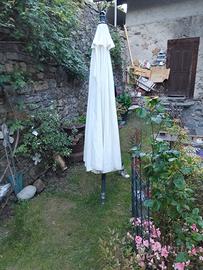 ombrellone da giardino per ombra