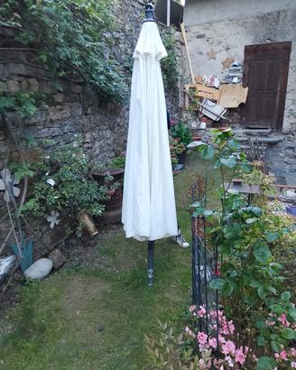 ombrellone da giardino per ombra