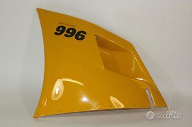 Semicarena Superiore Sx X Ducati 996 48010391A