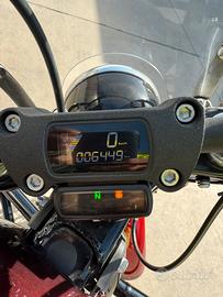 Harley davidson street bob 107cc