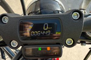 Harley davidson street bob 107cc