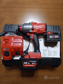Avvitatore a impulsi Milwaukee ONEFHIWH716-OX