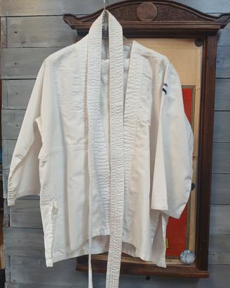 kimono per arti marziali misura 130/64