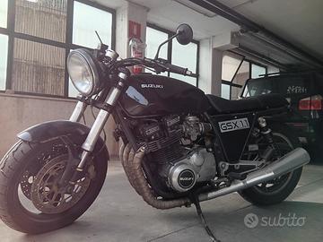 Suzuki GSX 1100 - 1983