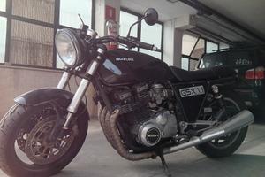 Suzuki GSX 1100 - 1983