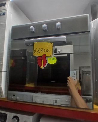FORNO HOTPOINT ARISTON AD INCASSO 