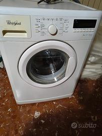 Lavatrice Whirlpool DLC8012 da cambiare cusci