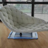 Chaise longue Bohemian di Patricia Urquiola
