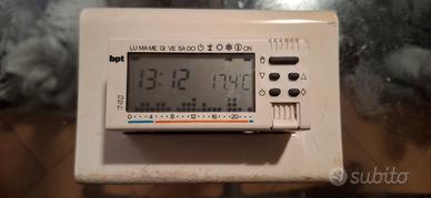 Cronotermostato Bpt TH 300.