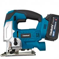 Seghetto alternativo con 2 batterie 