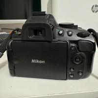 Nikon D5100 solo corpo