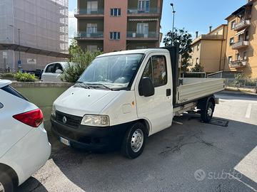 Fiat Ducato - 2,3 jtd-110 cv