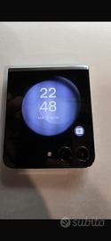 Samsung Galaxy Z Flip Pieghevole Grigio