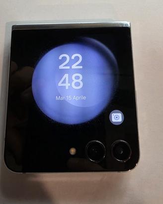 Samsung Galaxy Z Flip Pieghevole Grigio