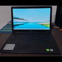 Dell Inspiron 3793 I7/10th, 16gb RAM, 512gb SSD
