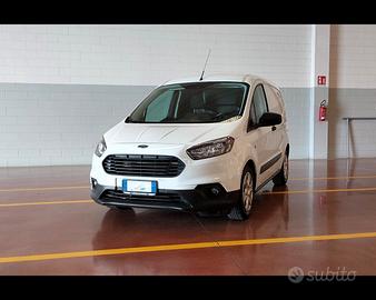 FORD TRANSIT COURIER 1.5