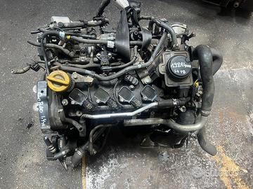 Motore cambio Fiat lancia 1.4 TB 198A4000