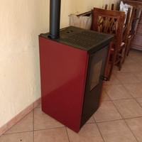 Stufa a pellet Invicta