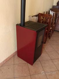 Stufa a pellet Invicta