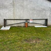 Sbarre per recinzione proprietà privata