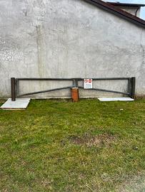 Sbarre per recinzione proprietà privata