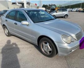 MERCEDES Classe C (W/S202) - 2002