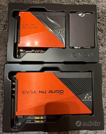 EVGA NU AUDIO PRO 7.1