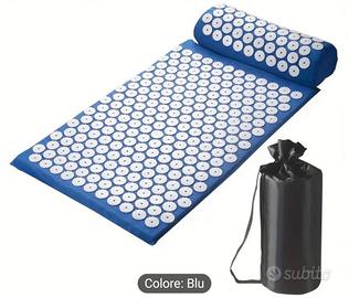 Tappetino con cuscino