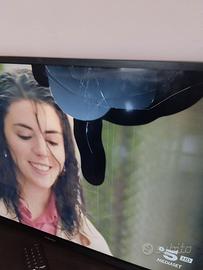 Smart TV 32 pollici funziona
