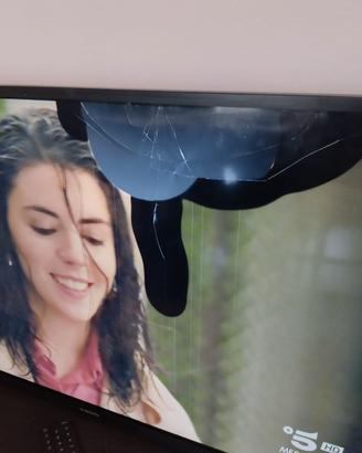 Smart TV 32 pollici funziona