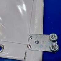 TENDE, TENDONI, TELI,TELONI, TRASPARENTE, COLORATI