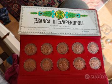 Cofanetto ufficiale "Banca di Papero