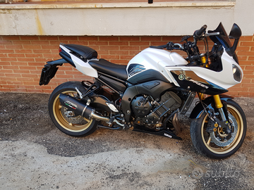 Yamaha FZ8
