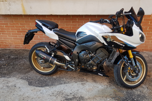 Yamaha FZ8