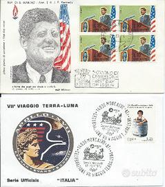 Buste Primo Giorno anni 60 70