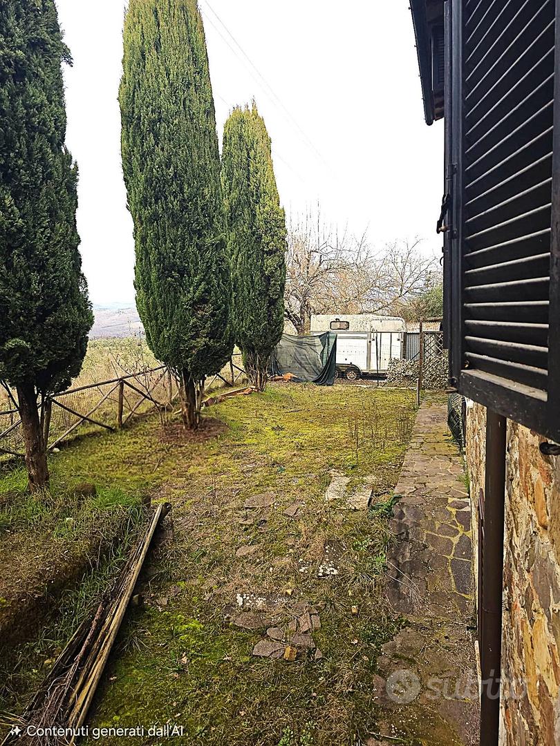 Apartment in Castelnuovo Berardenga, Cignano - Vista 2