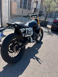 Caballero 500 flat track 2020