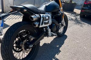 Caballero 500 flat track 2020