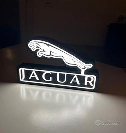lampada jaguar 