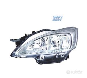 FANALE SINISTRO PEUGEOT 508 11-14