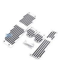 PEDALI BMW VARI MODELLI LOOK M MANUALE CON POGGIAP